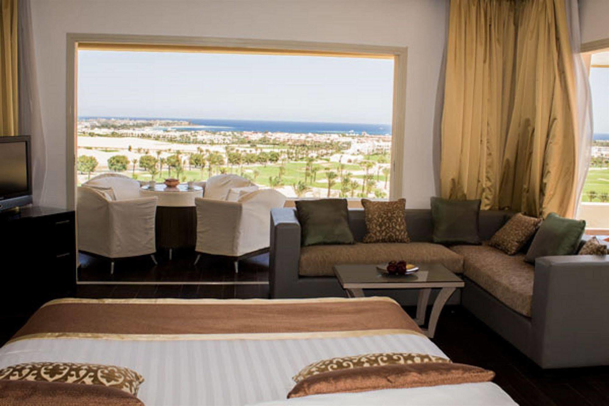 Steigenberger Makadi - Adults Friendly 16 Years Plus Hurghada Exterior photo